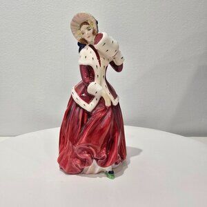 Royal Doulton – Christmas Morn, HN 1992, Vintage Bone China, 1946
